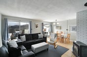 Mountainside Hideaway - under 4 miles to Stowe Mountain Resort!