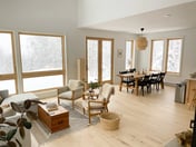 Peaceful Mountain View Retreat
