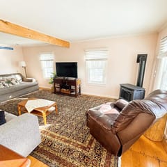 Cozy Farmhouse