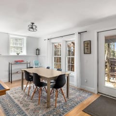 Fully Renovated & Modern 2 BR w/ Forest Views