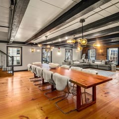 Penthouse on Main