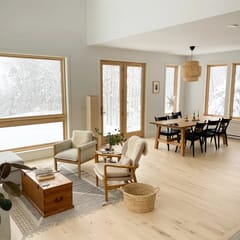 Peaceful Mountain View Retreat