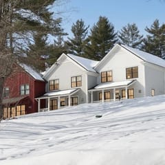 Luxury Townhouse, Stowe, VT Kosher Style Kitchen