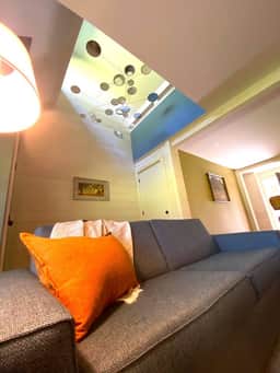 Village Green Oasis, 2 bedroom and 2 bathroom.