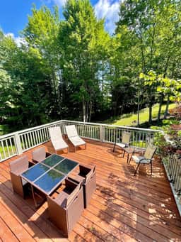 Idyllic Stowe Home and pvt Suite