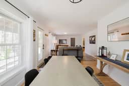 Fully Renovated & Modern 2 BR w/ Forest Views