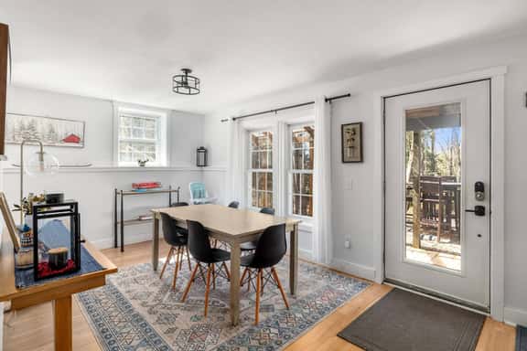 Fully Renovated & Modern 2 BR w/ Forest Views - Image 1