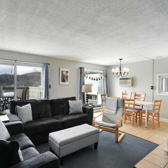 Mountainside Hideaway - under 4 miles to Stowe Mountain Resort! - Image 1
